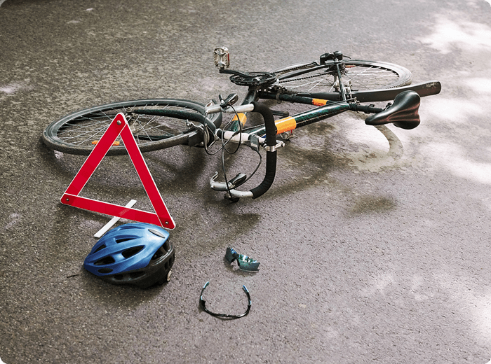 Bicycle Accident Free Case Evaluation | Godsey Martin P.C.