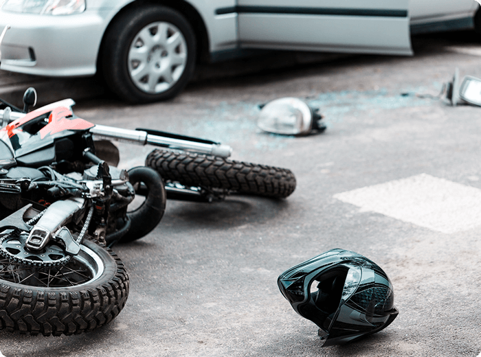 Motorcycle Accident Free Case Evaluation | Godsey Martin P.C.