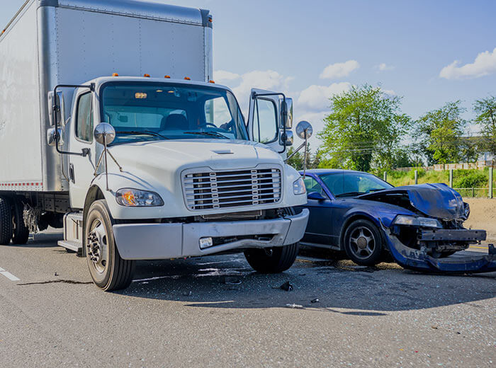 Texas Truck Accident Lawyer | Godsey & Martin P.C.